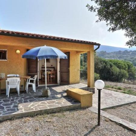 Villa Artistica Trilo 3 Capoliveri  Buitenkant foto