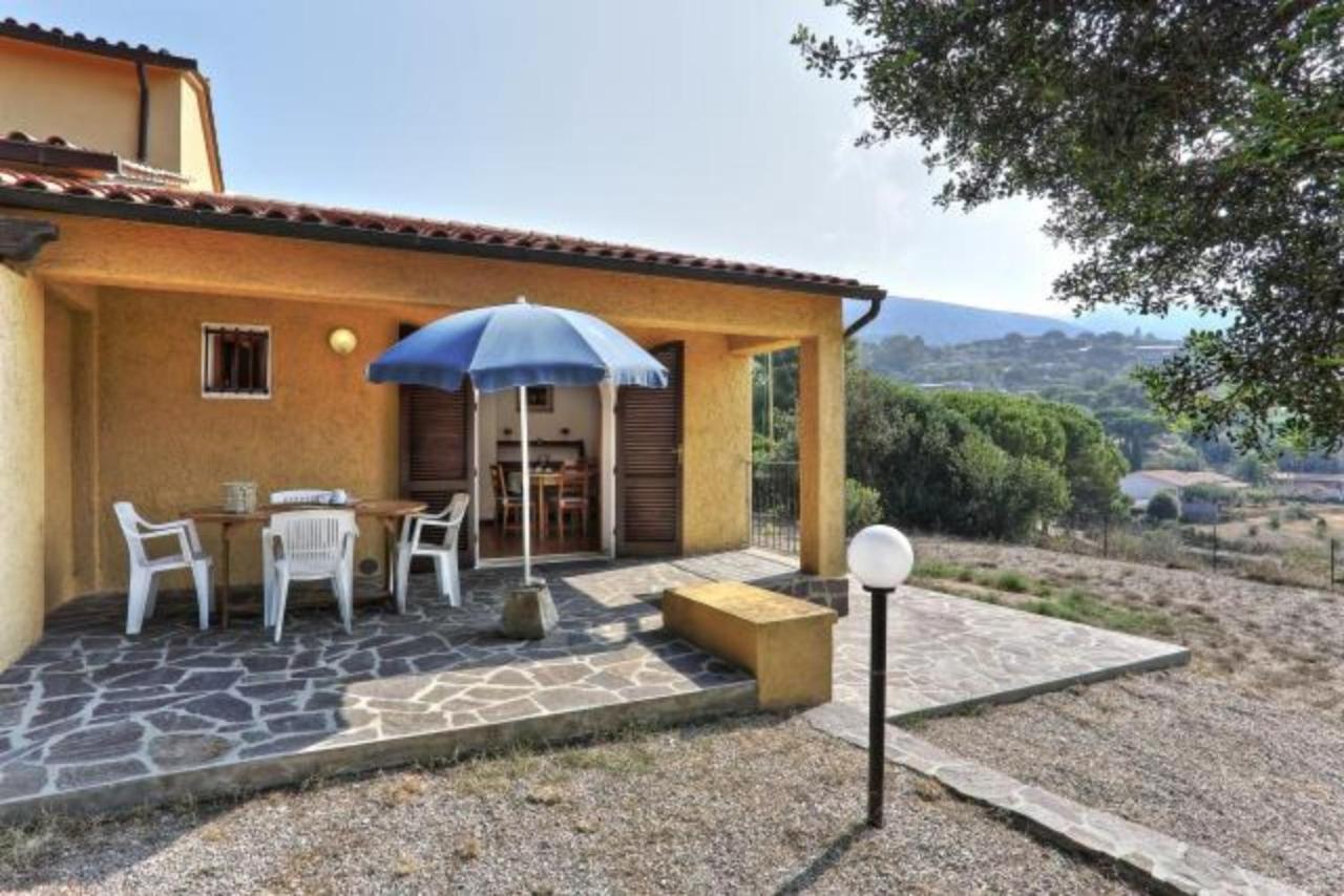 Villa Artistica Trilo 3 Capoliveri  Buitenkant foto