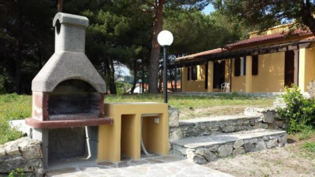Villa Artistica Trilo 3 Capoliveri  Buitenkant foto