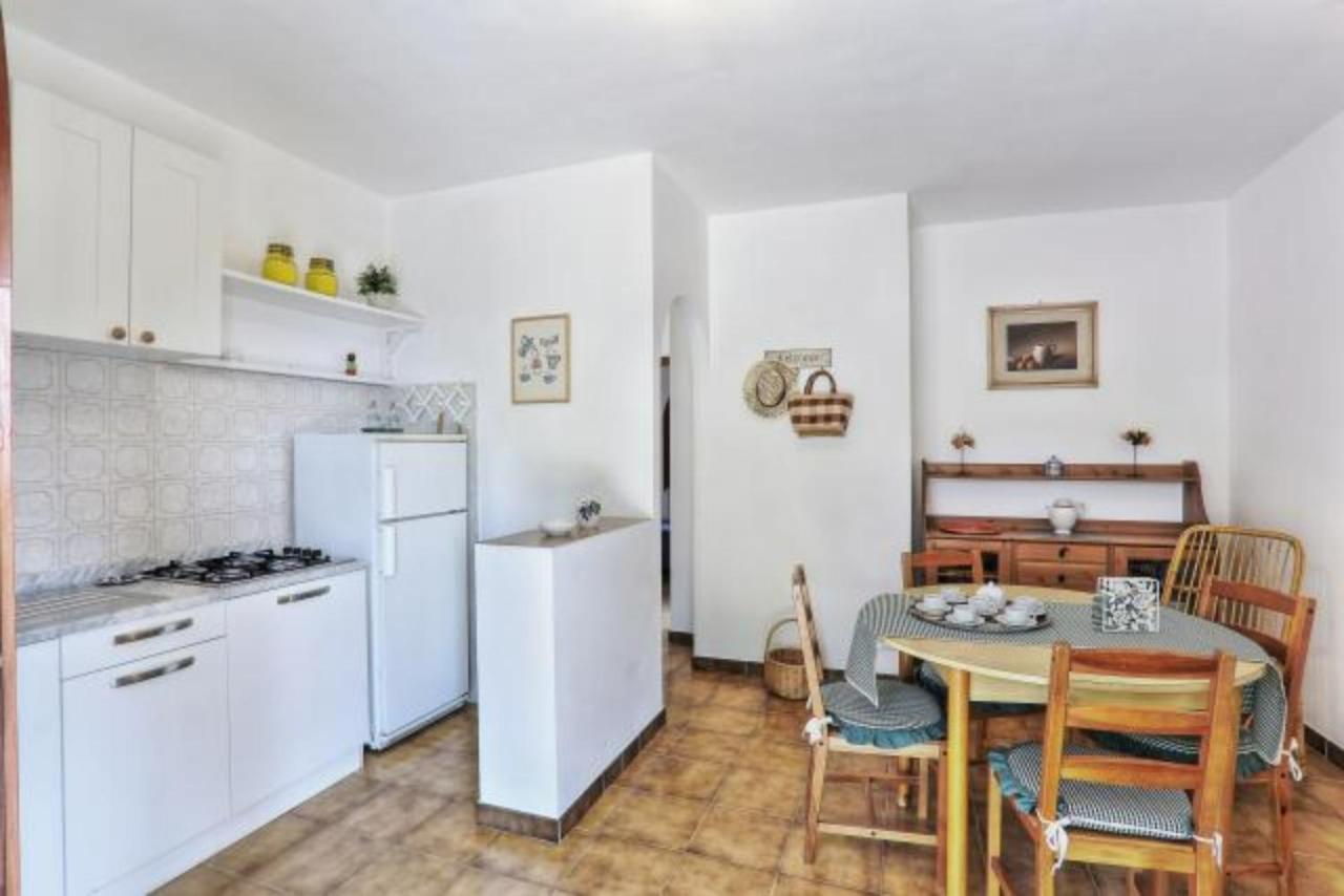 Villa Artistica Trilo 3 Capoliveri  Buitenkant foto