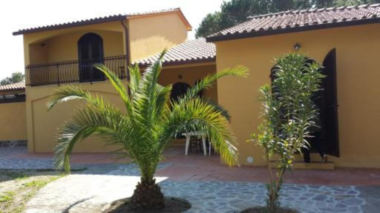 Villa Artistica Trilo 3 Capoliveri  Buitenkant foto