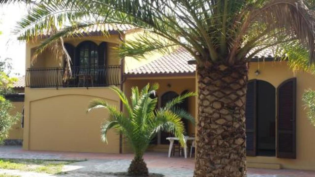 Villa Artistica Trilo 3 Capoliveri  Buitenkant foto