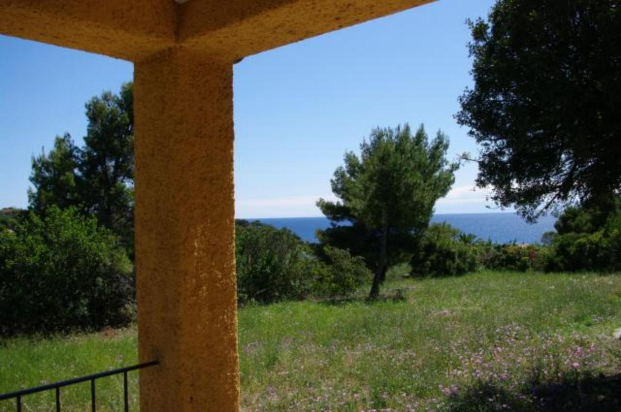 Villa Artistica Trilo 3 Capoliveri  Buitenkant foto