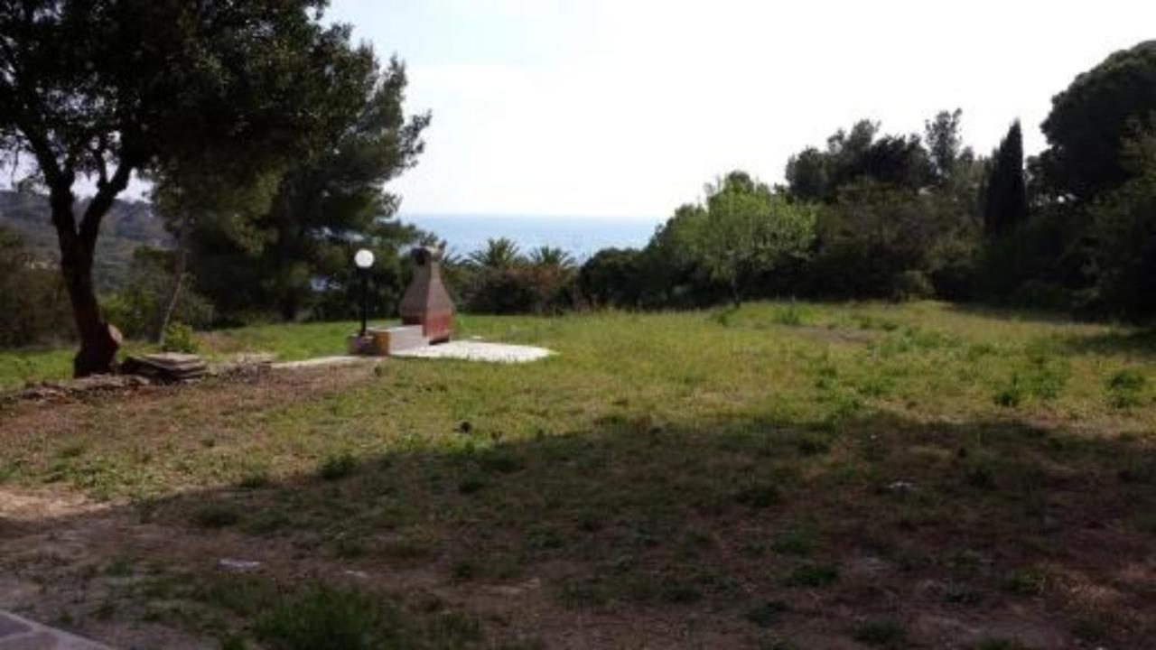 Villa Artistica Trilo 3 Capoliveri  Buitenkant foto